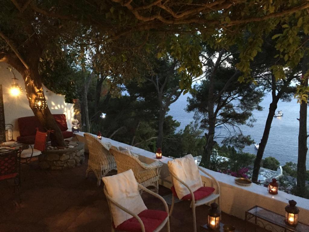 Villa Guya كابري المظهر الخارجي الصورة