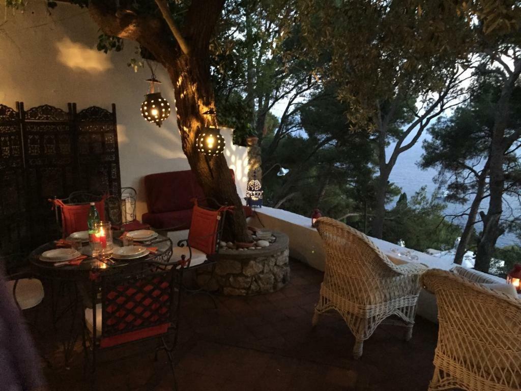 Villa Guya كابري المظهر الخارجي الصورة